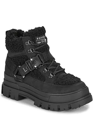 Buffalo Kengät ASPHA COM MID WARM 36