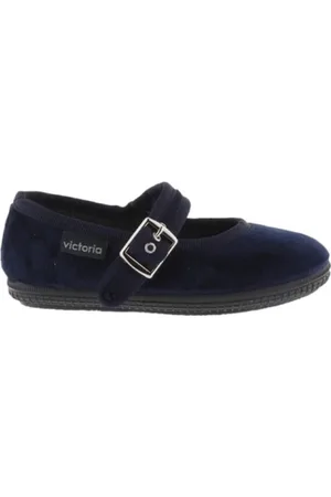 victoria Lasten kangassandaalit Kids Shoes 04913 - Marino 24