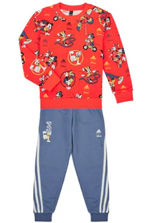 adidas Pyjamat / yöpaidat Disney Mickey Mouse Joggers 3 / 4 vuotta