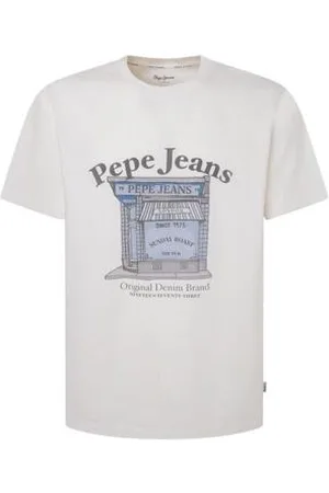 Pepe Jeans Lyhythihainen t-paita - EU XXL