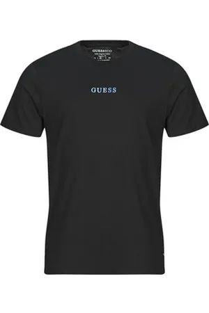 Guess Lyhythihainen t-paita SS BSC PAINTED QUATTRO G TEE EU S