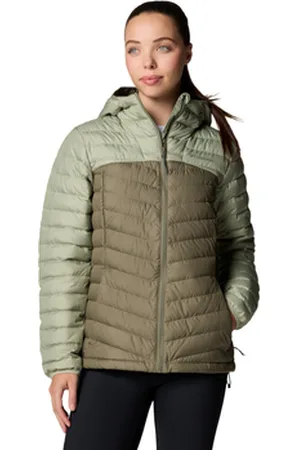 Columbia Parkatakki Westridge Hooded Down Jacket EU S