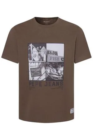 Pepe Jeans Lyhythihainen t-paita - EU XXL