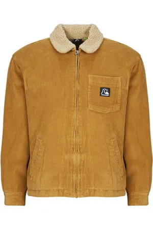 Quiksilver Pusakka DNA SHERPA HARRINGTON JACKET EU S