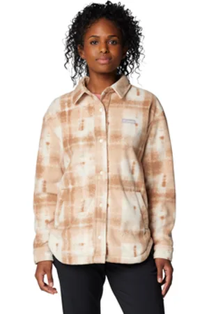 Columbia Parkatakki Benton Springs Fleece Shirt Jacket II EU L