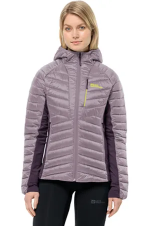 Jack Wolfskin Parkatakki Routeburn Pro Ins W Jacket EU L