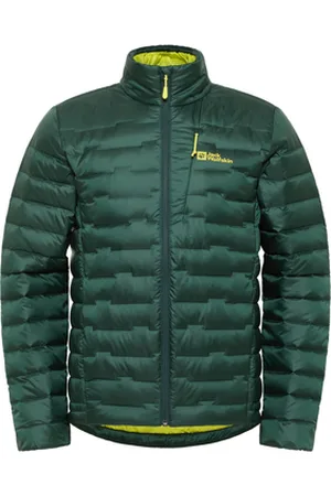 Jack Wolfskin Parkatakki Passamani Down M Jacket EU M