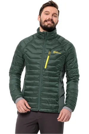 Jack Wolfskin Parkatakki Routeburn Pro Ins Jacket EU M