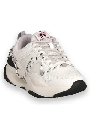 Bikkembergs Tennarit MICRO WHITE 38