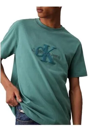 Calvin Klein Lyhythihainen t-paita - EU M