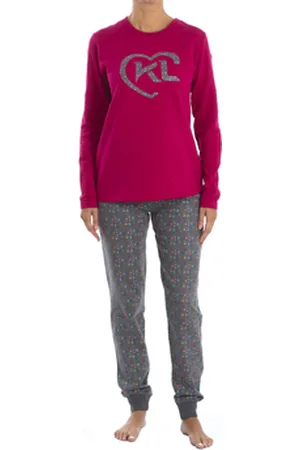 Kisses and Love Pyjamat / yöpaidat KLP2-45245 EU XXL