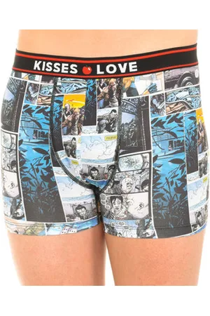Kisses and Love Bokserit KLB5-10009 EU S