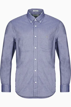GANT Pitkähihainen paitapusero REG OXFORD SHIRT EU S