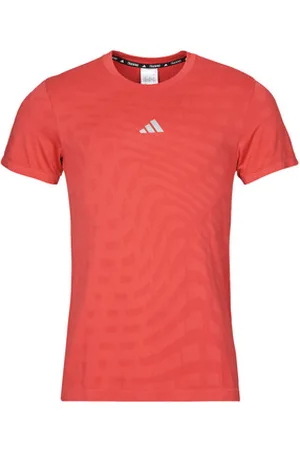 adidas Lyhythihainen t-paita Gym+ Training Seamless T-Shirt EU S