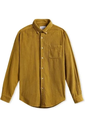 Portuguese Flannel Pitkähihainen paitapusero Lobo Shirt - Prairie EU L