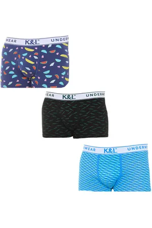 Kisses and Love Bokserit KLB4-3006-SURTIDO EU XXL