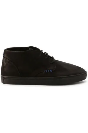 Duca Di Morrone Tennarit Eros - Nobuck Black 44