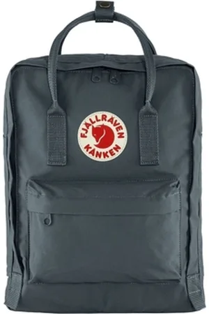 Fjällräven Reppu FJÄLLRÄVEN Kanken - Graphite Yksi Koko