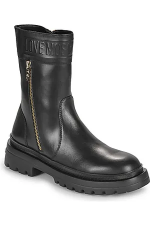 Moschino Kengät HER LOVE ANKLE BOOT 36