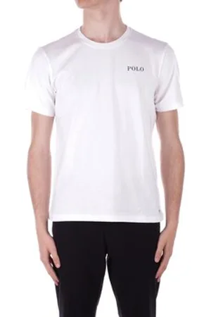 Ralph Lauren Lyhythihainen t-paita 714931650 EU XXL