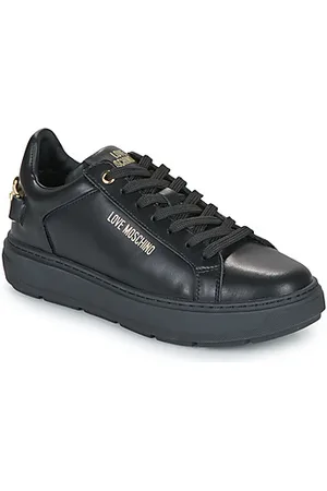 Moschino Kengät LOVE CHAIN-STRAP SNEAKER 36