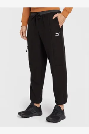 PUMA Jogging housut / Ulkoiluvaattee 535667 EU S