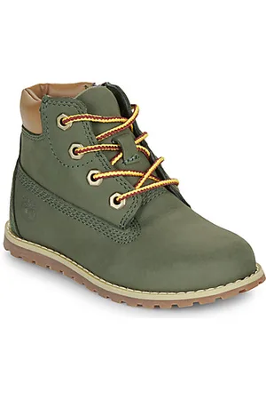 Timberland Lastenkengät POKEY PINE MID LACE UP WITH ZIP 30