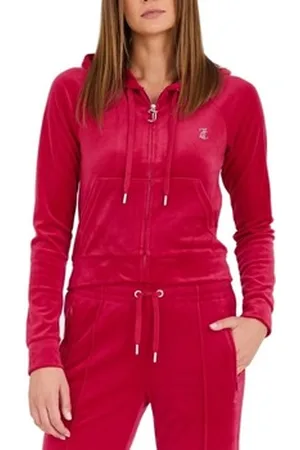 Juicy Couture Svetari MADISON HOODIES CLA EU S