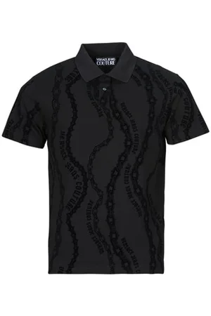 VERSACE Lyhythihainen poolopaita POLO77GAG6R0 EU S