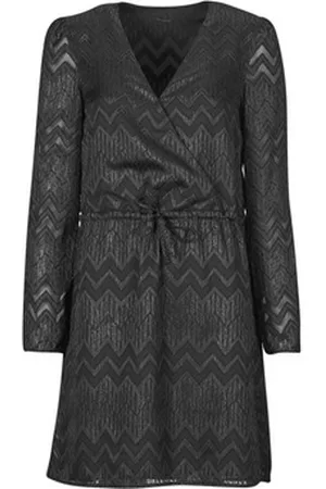 IKKS Lyhyt mekko ROB ML JACQUARD DE 34