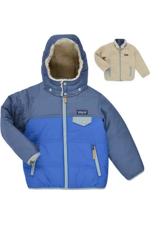 Patagonia Pusakka BABY REVERSIBLE TRIBBLES HOODY 2 Jahre