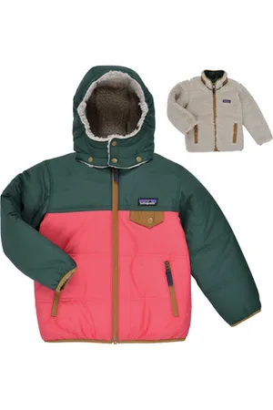 Patagonia Pusakka BABY REVERSIBLE TRIBBLES HOODY 12 / 18 mois