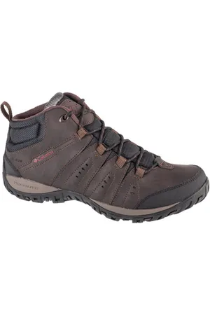 Columbia Kengät Woodburn II Chukka WP Omni-Heat 45