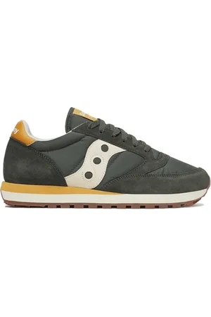 Saucony Kengät Jazz Original - Forest/Cream/Yellow 41