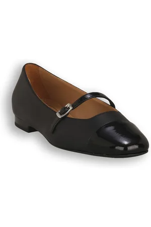 Frau Balleriinat NAPPA NERO 37