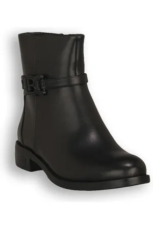 Laura Biagiotti Nilkkurit CALF BLACK 37