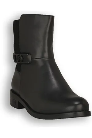 Laura Biagiotti Nilkkurit CALF BLACK 37
