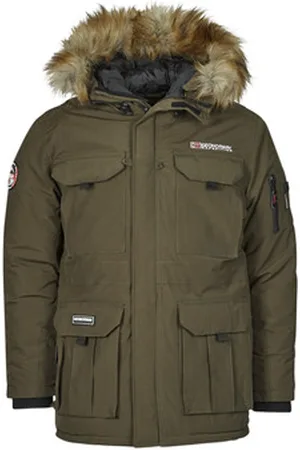 Geographical Norway Parkatakki BATTLEGIANT EU XXL