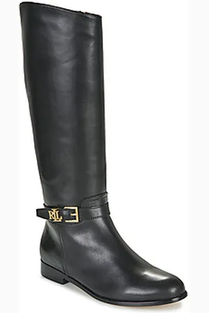 Ralph Lauren Saappaat BROOKE TALL-BOOTS-TALL BOOT 36