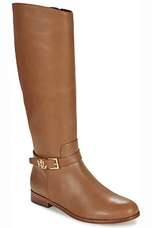 Ralph Lauren Saappaat BROOKE TALL-BOOTS-TALL BOOT 37