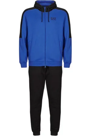 EA7 VISIBILITY TRACKSUIT EU S