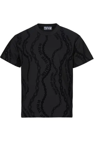 VERSACE Lyhythihainen t-paita MAGLIET.77GAH6R0 EU S