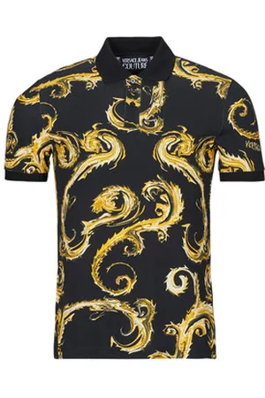 VERSACE Lyhythihainen poolopaita POLO77GAG6S0 IT 46