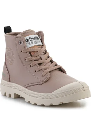 Palladium Kengät Pampa Hi Re-Vegn Leather 74378-284-M Tan 36