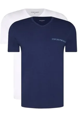 Emporio Armani Lyhythihainen t-paita 111849 4F717 EU L