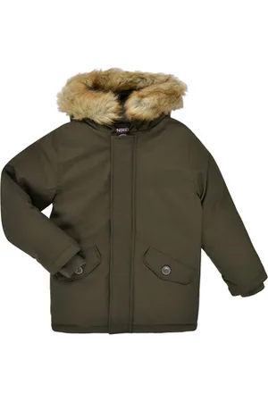 Geographical Norway Parkatakki BAGWAY 8 vuotta