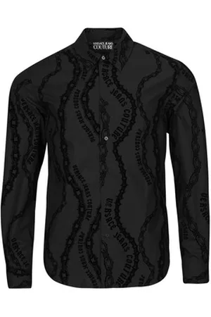 VERSACE Pitkähihainen paitapusero CAMICIA77GALYR0 IT 50