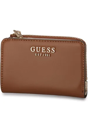 Guess Lompakot COG LAUREL SLG ZIP Yksi Koko
