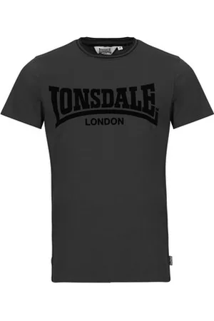 Lonsdale London Lyhythihainen t-paita POTTERNEWTON EU S