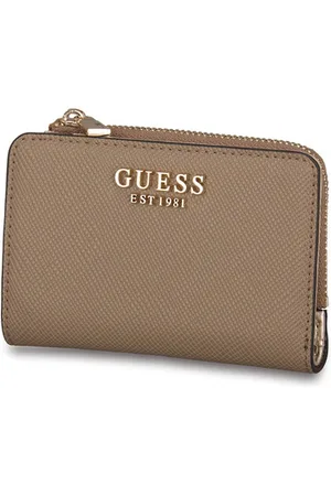 Guess Lompakot DRT LAUREL SLG ZIP Yksi Koko